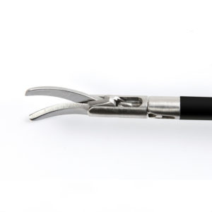 Scissors Double Action Curved